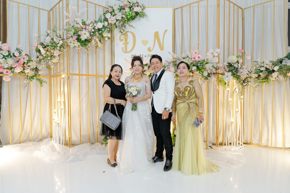 Dat - Ngoc wedding