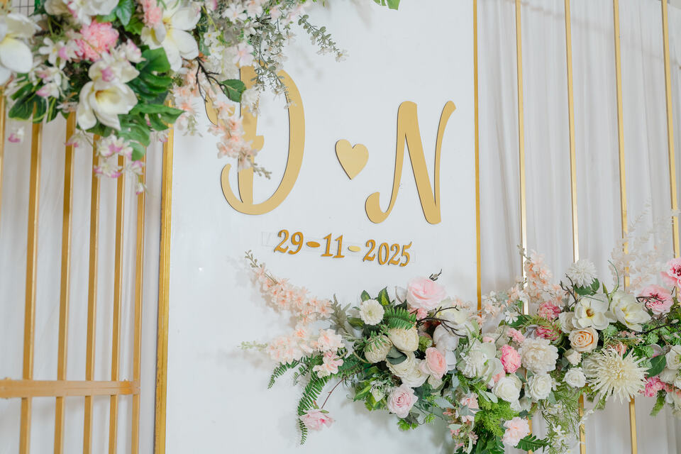 Dat - Ngoc wedding