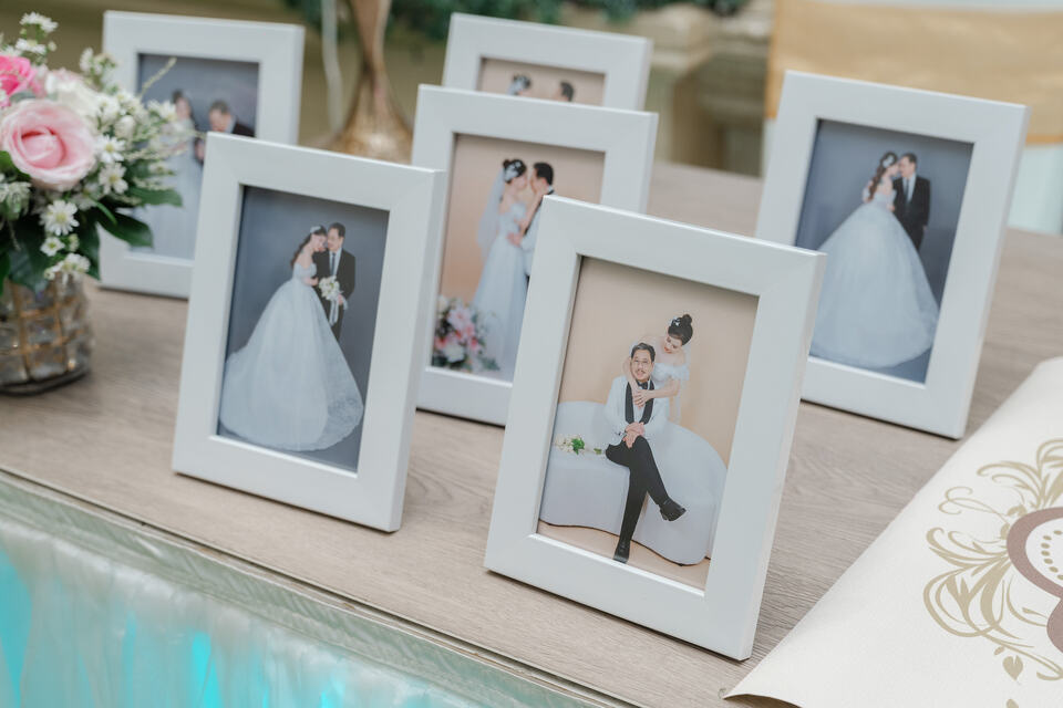Hoa - Lan wedding