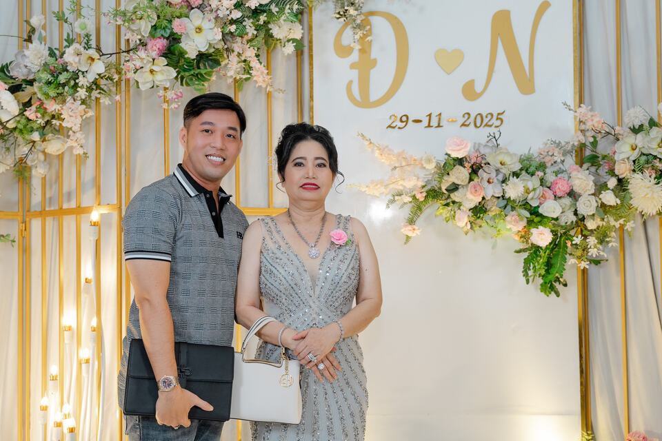 Dat - Ngoc wedding