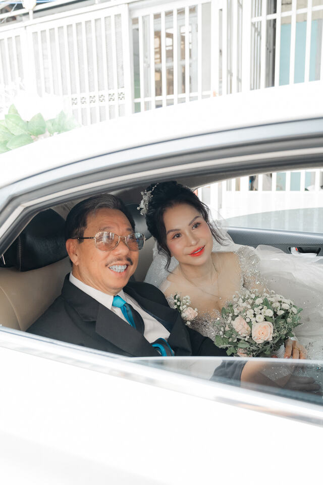 Hoa - Lan wedding