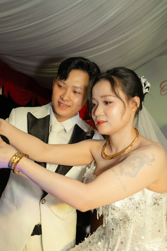 Danh - Gam wedding