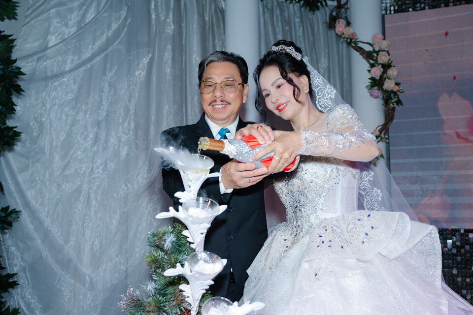 Hoa - Lan wedding