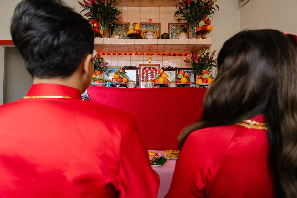 Dat - Ngoc wedding