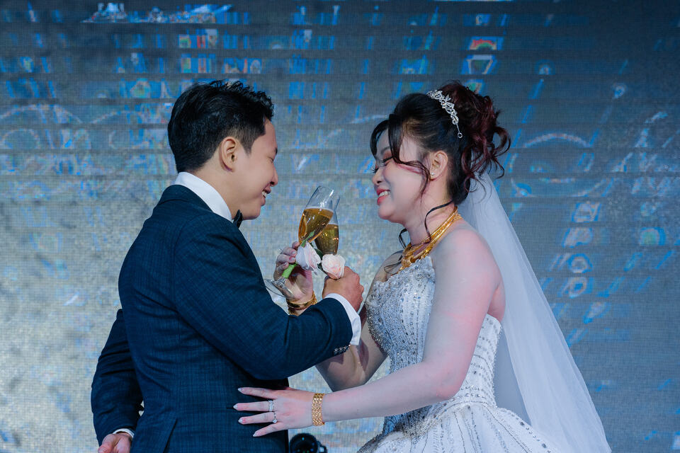 Dat - Ngoc wedding