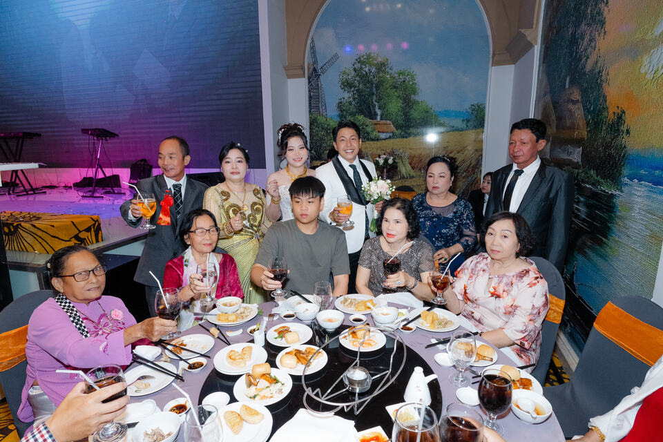 Dat - Ngoc wedding