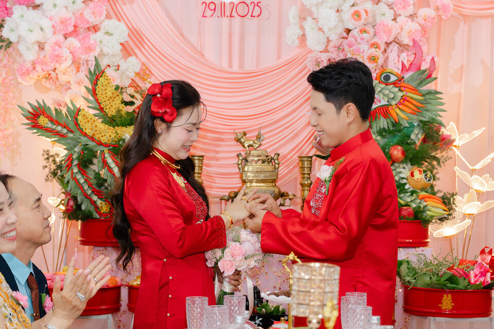 Dat - Ngoc wedding