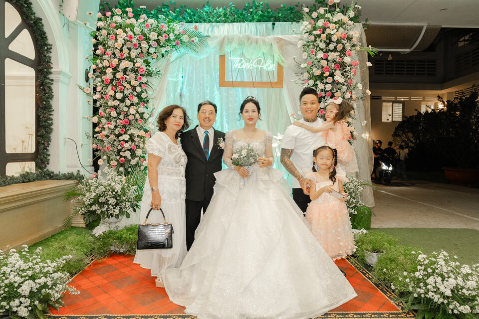 Hoa - Lan wedding
