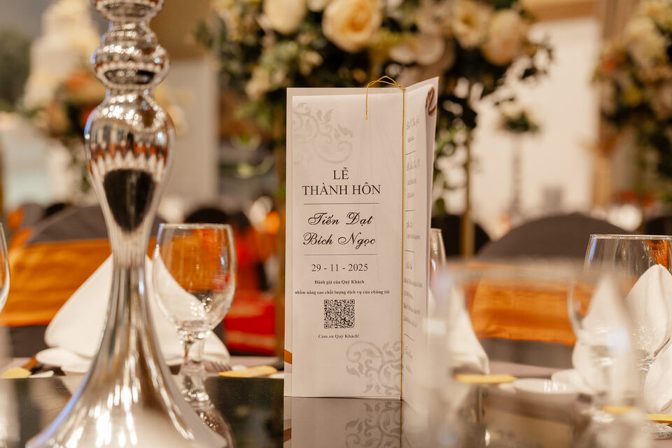 Dat - Ngoc wedding