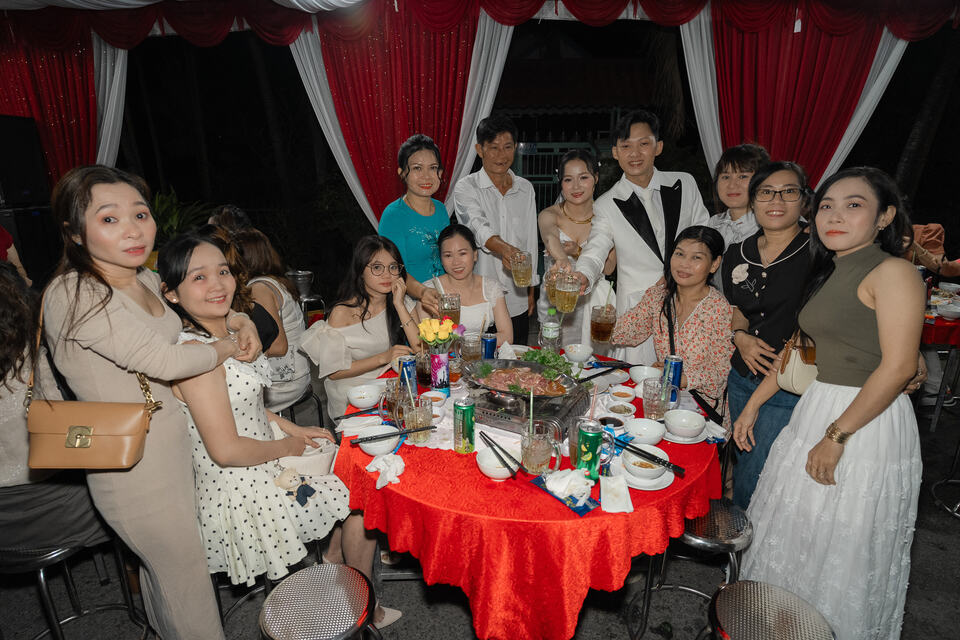 Danh - Gam wedding