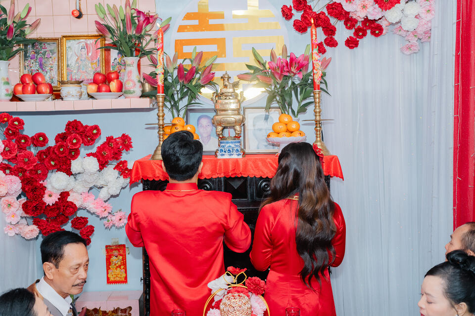 Dat - Ngoc wedding