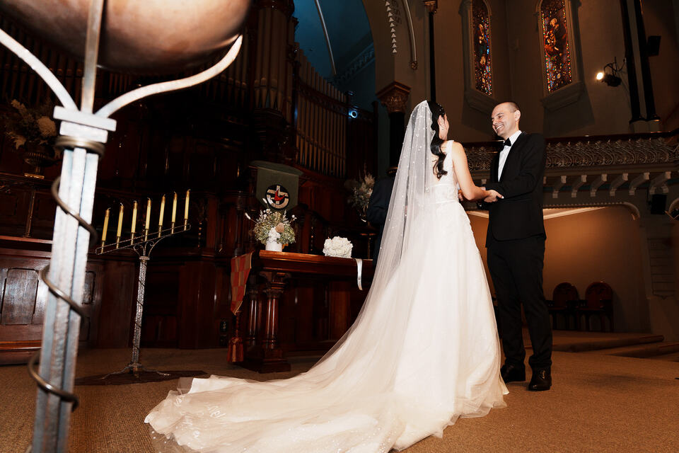 Daniel - Hien wedding