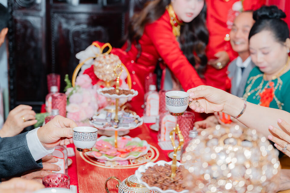 Dat - Ngoc wedding