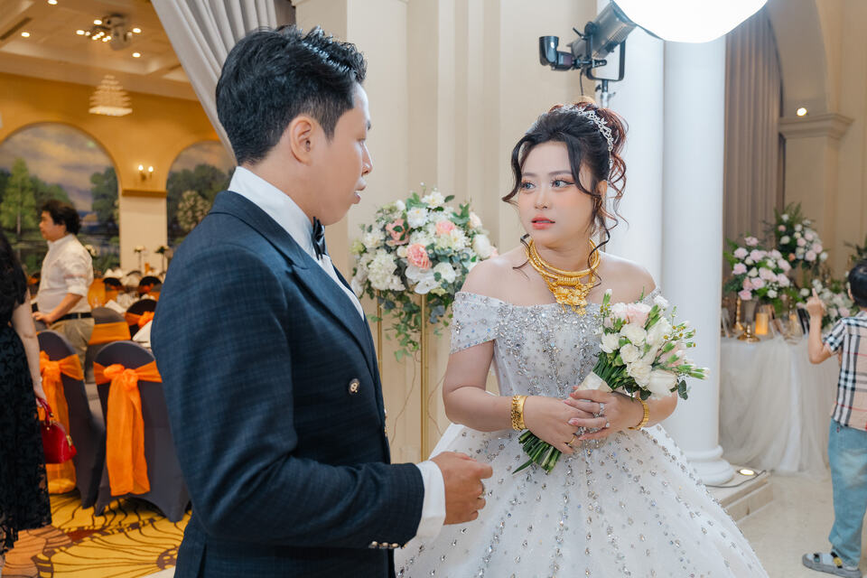 Dat - Ngoc wedding