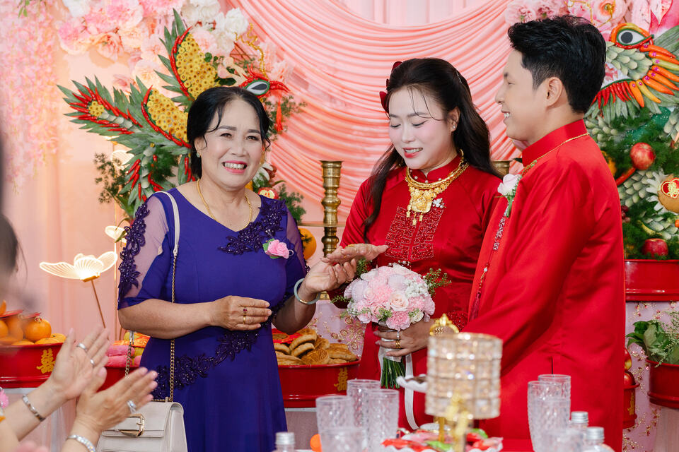Dat - Ngoc wedding