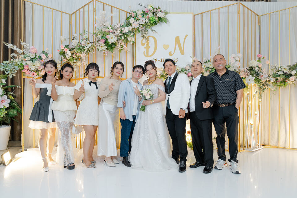 Dat - Ngoc wedding