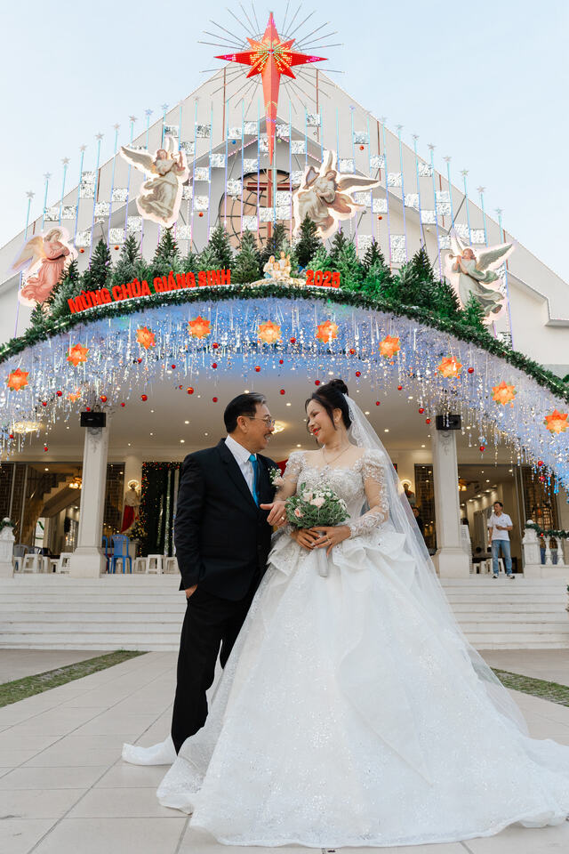 Hoa - Lan wedding