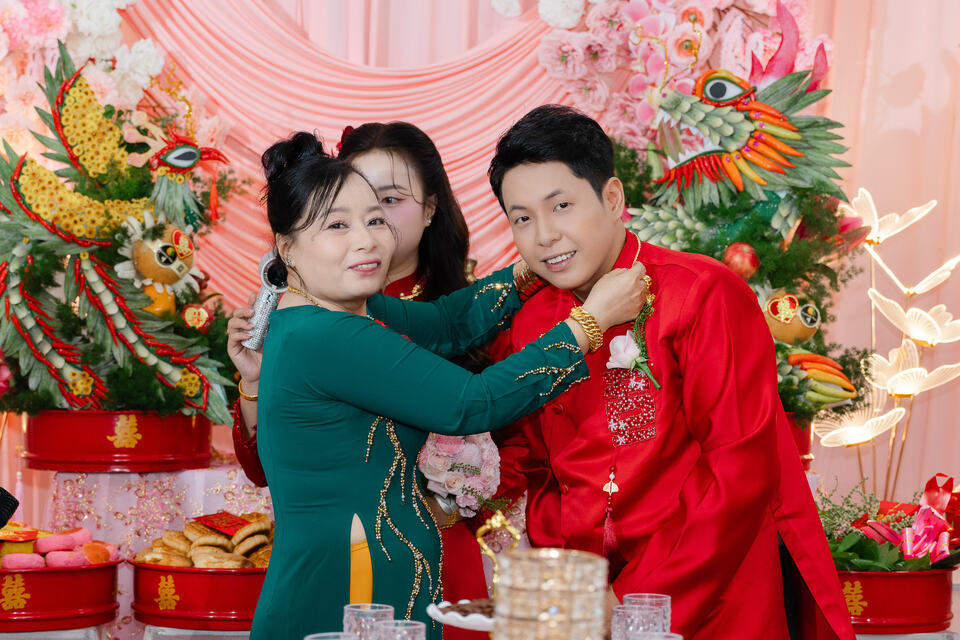 Dat - Ngoc wedding