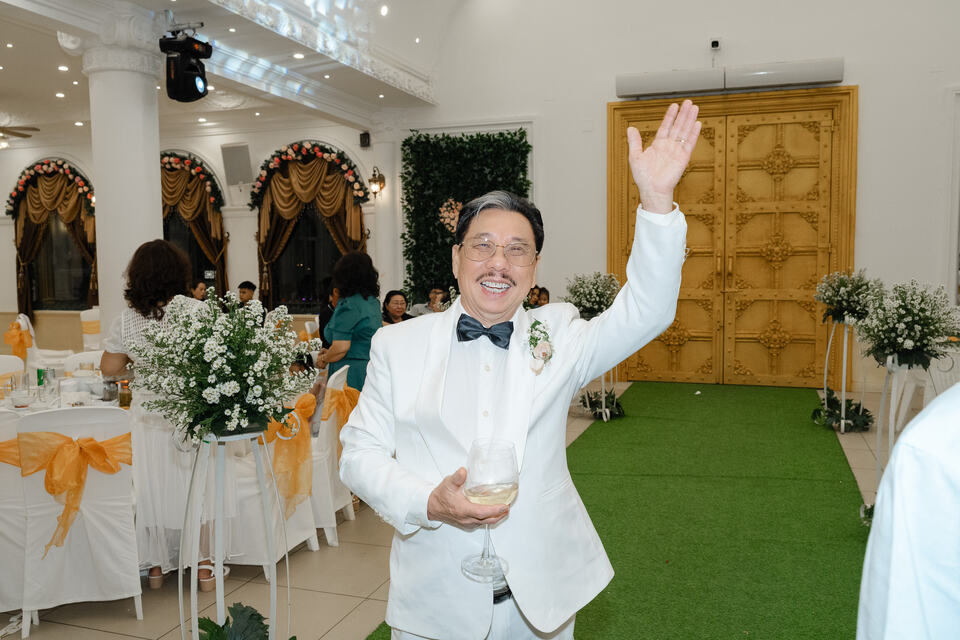 Hoa - Lan wedding