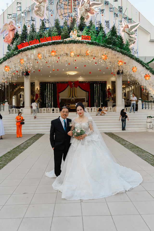 Hoa - Lan wedding