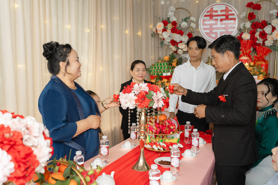 Danh - Gam wedding
