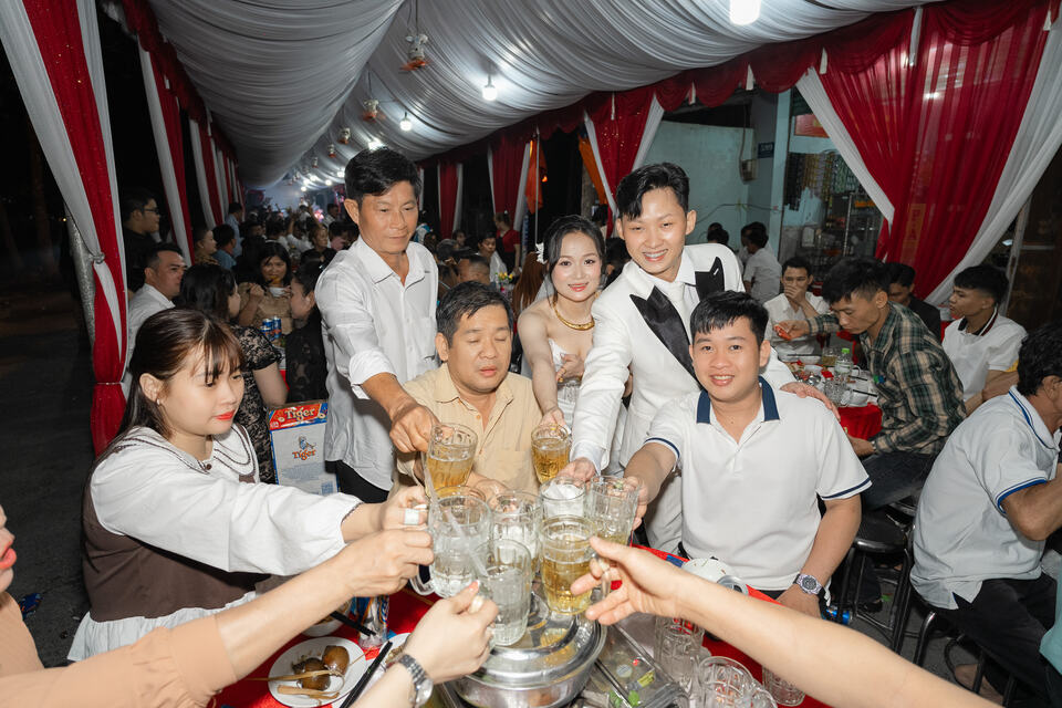 Danh - Gam wedding