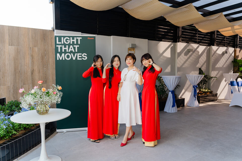 Lighthub opening