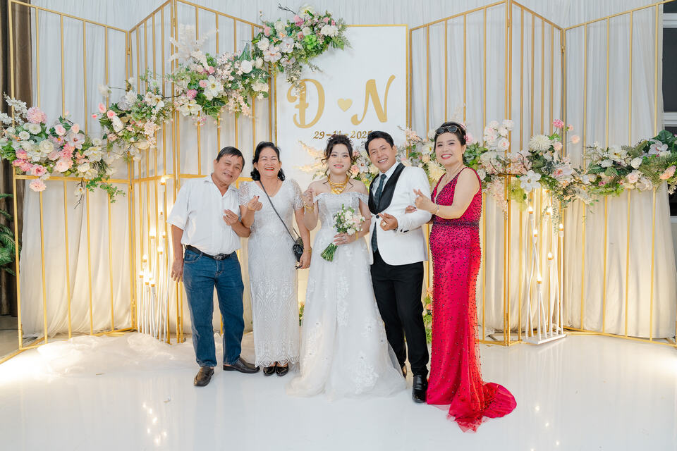 Dat - Ngoc wedding