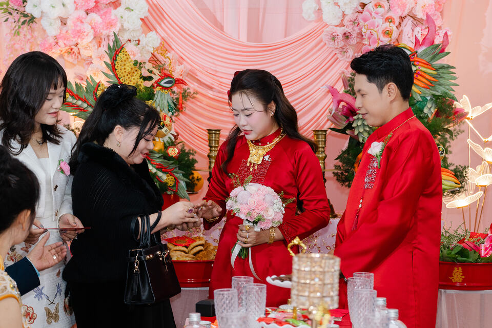 Dat - Ngoc wedding