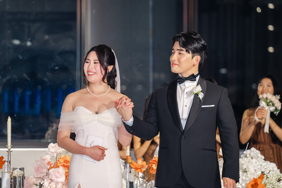 Linda - Kenny wedding