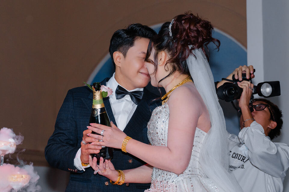 Dat - Ngoc wedding