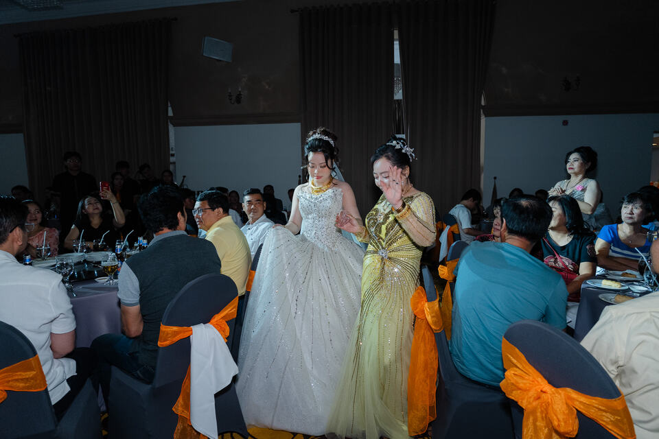 Dat - Ngoc wedding
