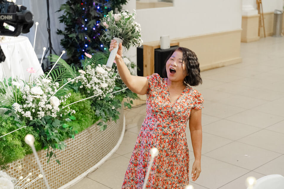 Hoa - Lan wedding