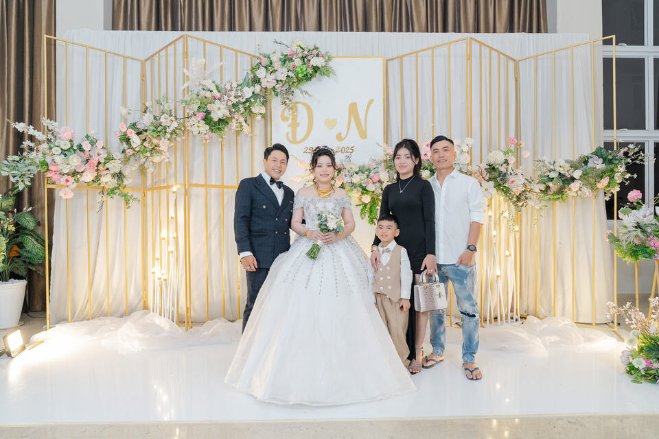 Dat - Ngoc wedding