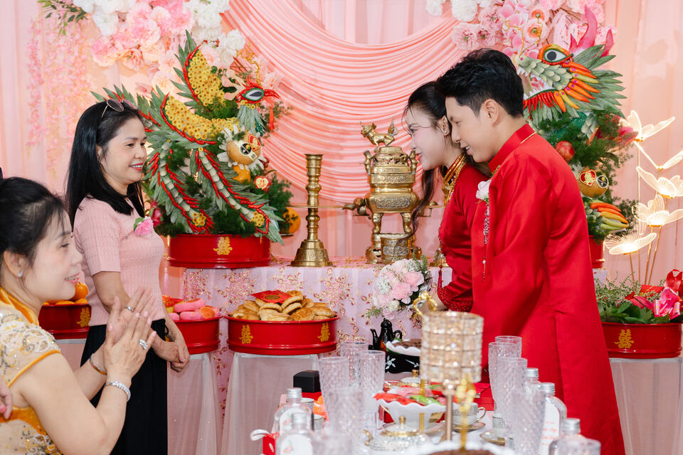 Dat - Ngoc wedding