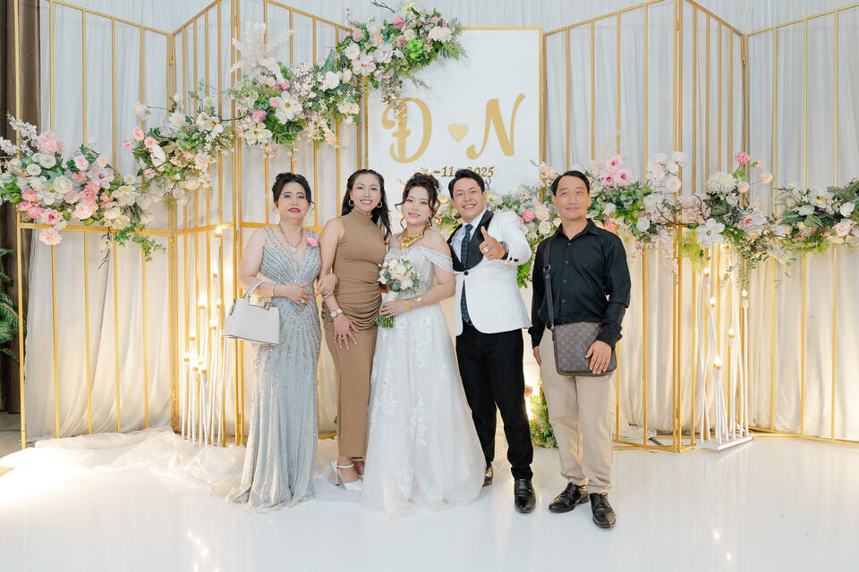 Dat - Ngoc wedding