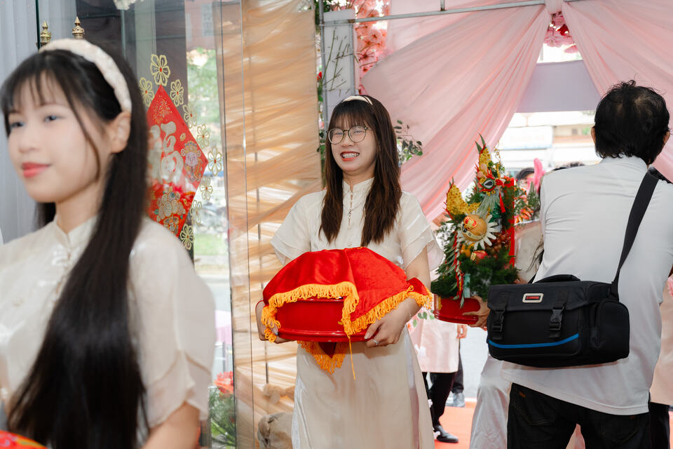 Dat - Ngoc wedding