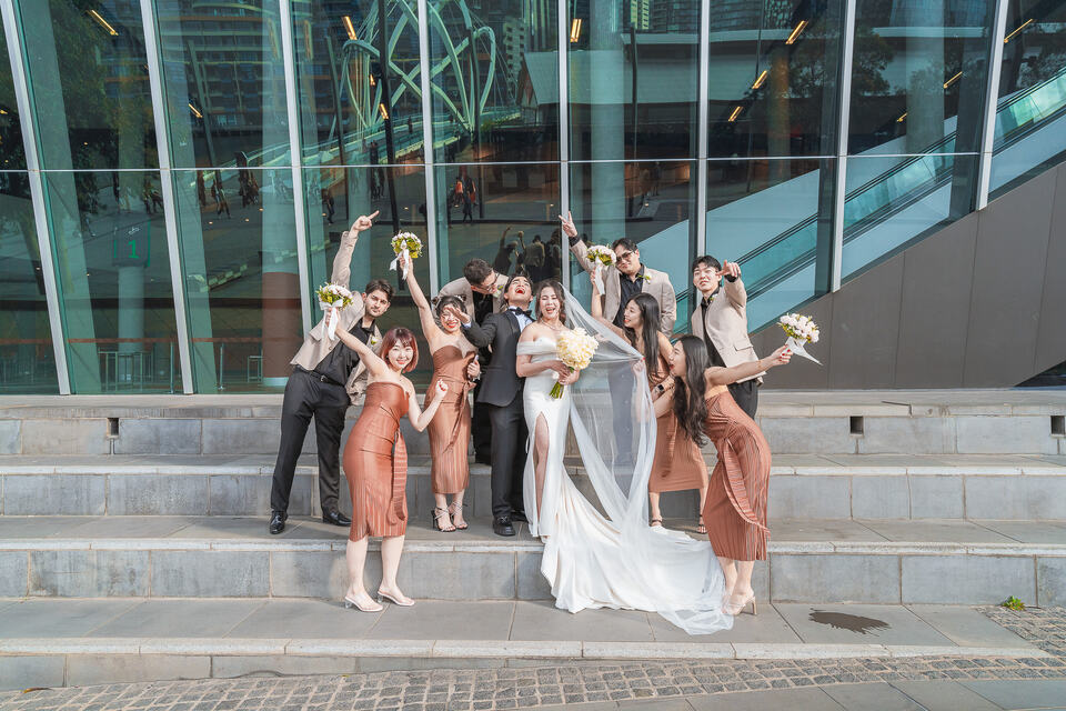 Linda - Kenny wedding