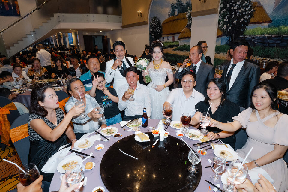 Dat - Ngoc wedding
