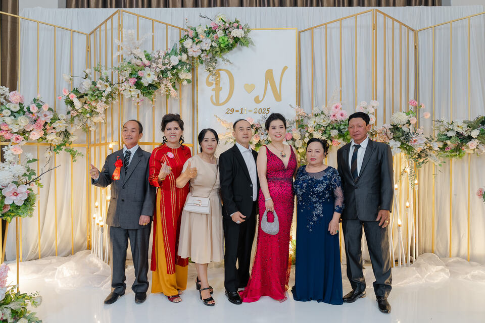 Dat - Ngoc wedding