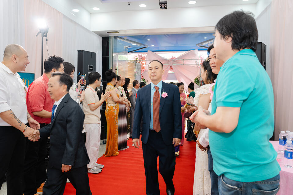 Dat - Ngoc wedding