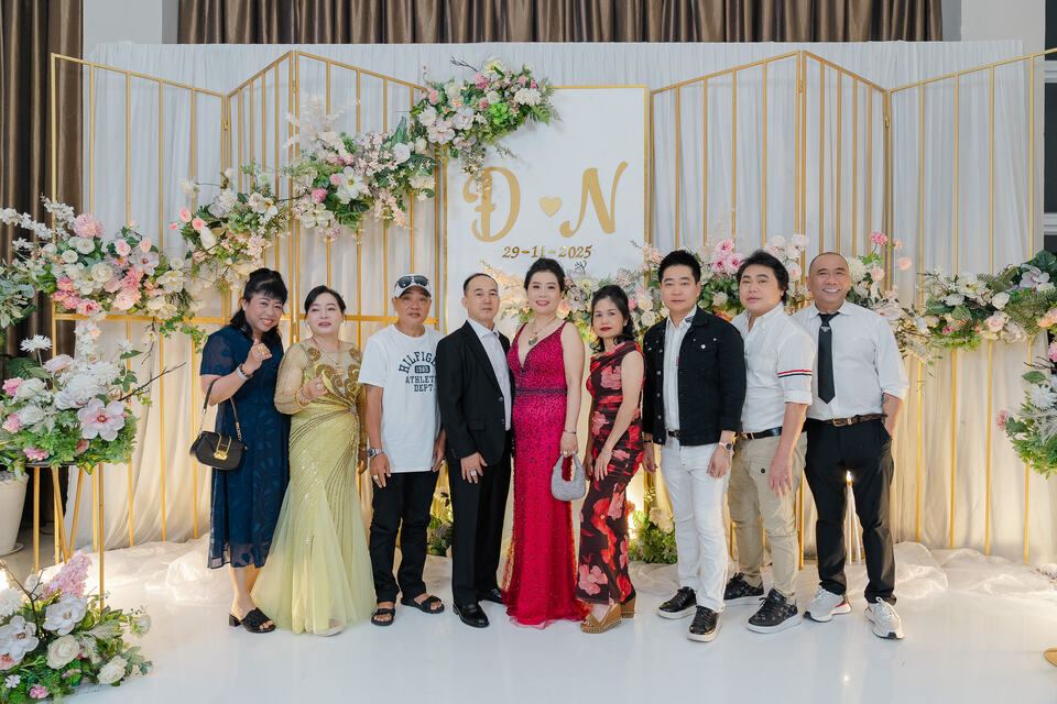 Dat - Ngoc wedding