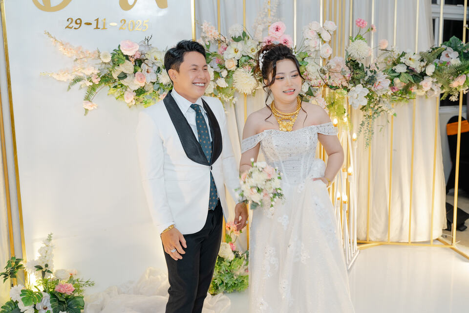 Dat - Ngoc wedding