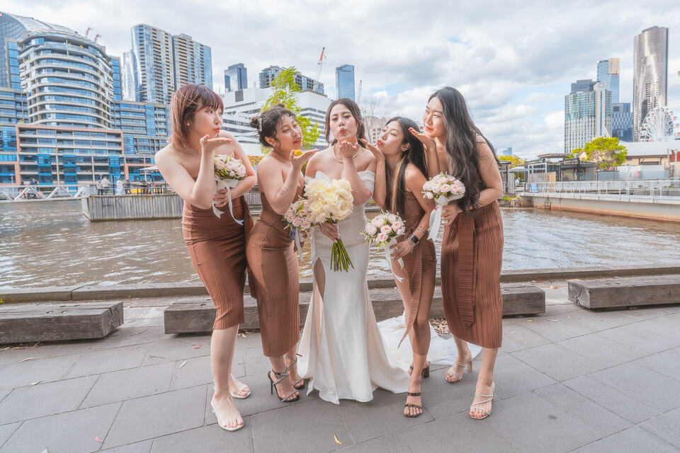 Linda - Kenny wedding