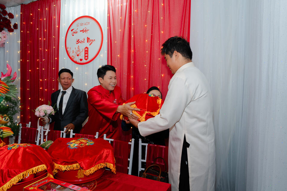 Dat - Ngoc wedding