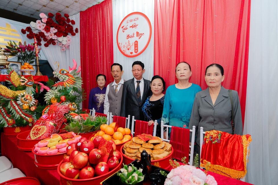 Dat - Ngoc wedding