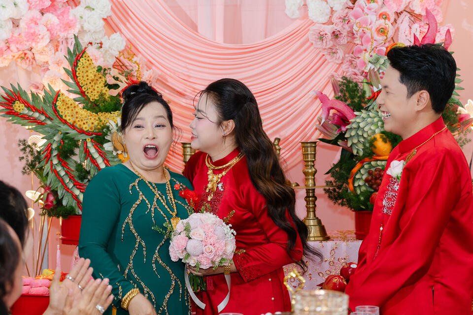 Dat - Ngoc wedding