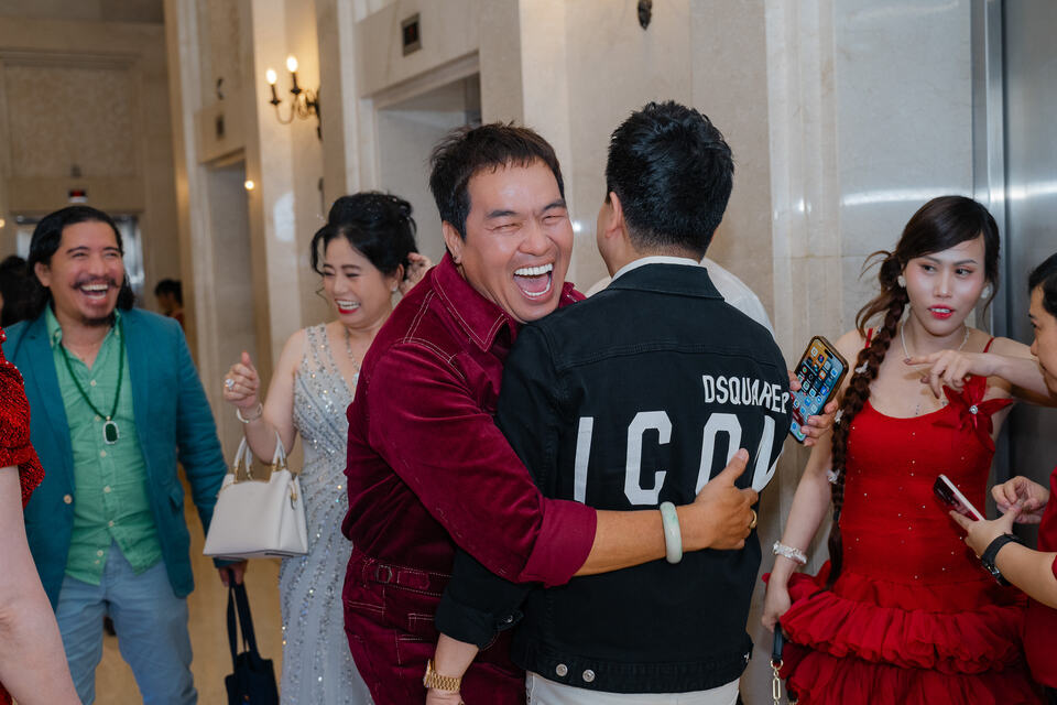 Dat - Ngoc wedding