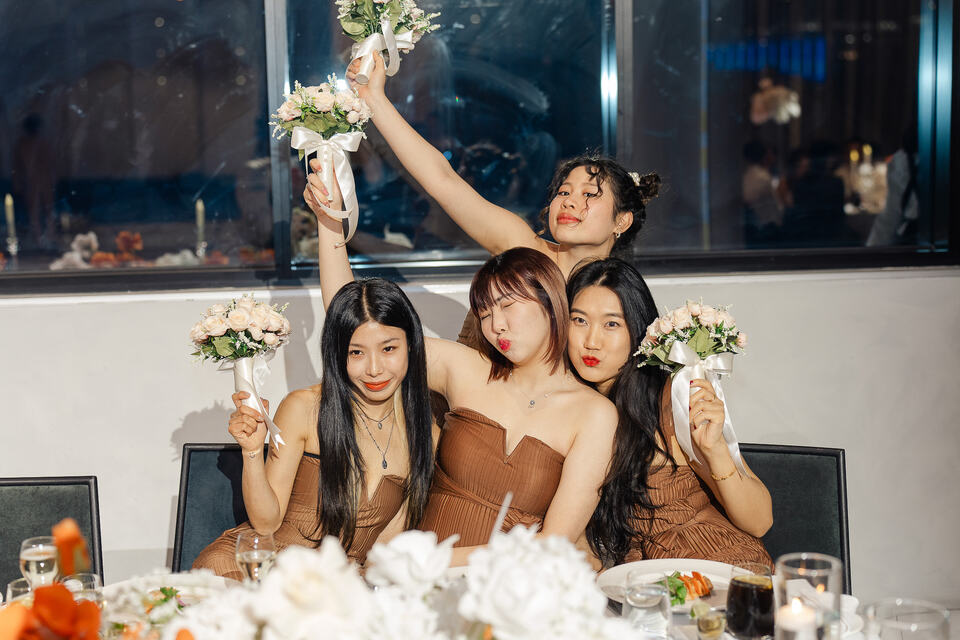 Linda - Kenny wedding