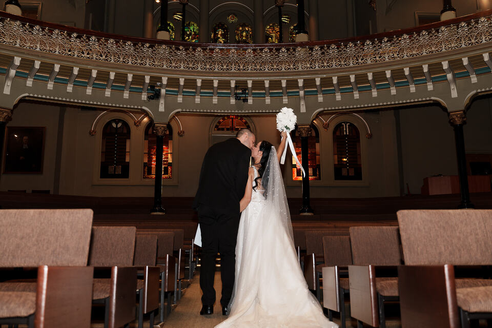 Daniel - Hien wedding